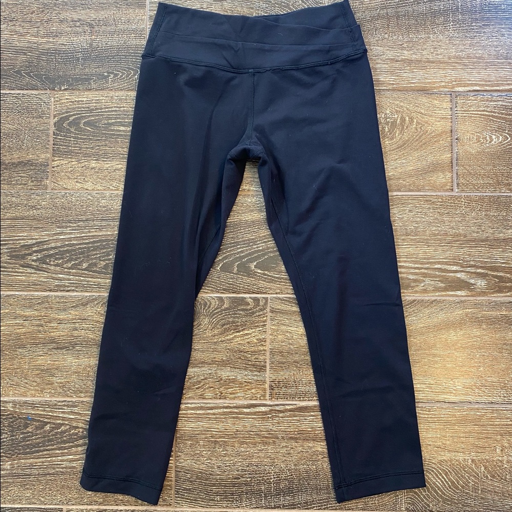 Lululemon Cross Over Crop